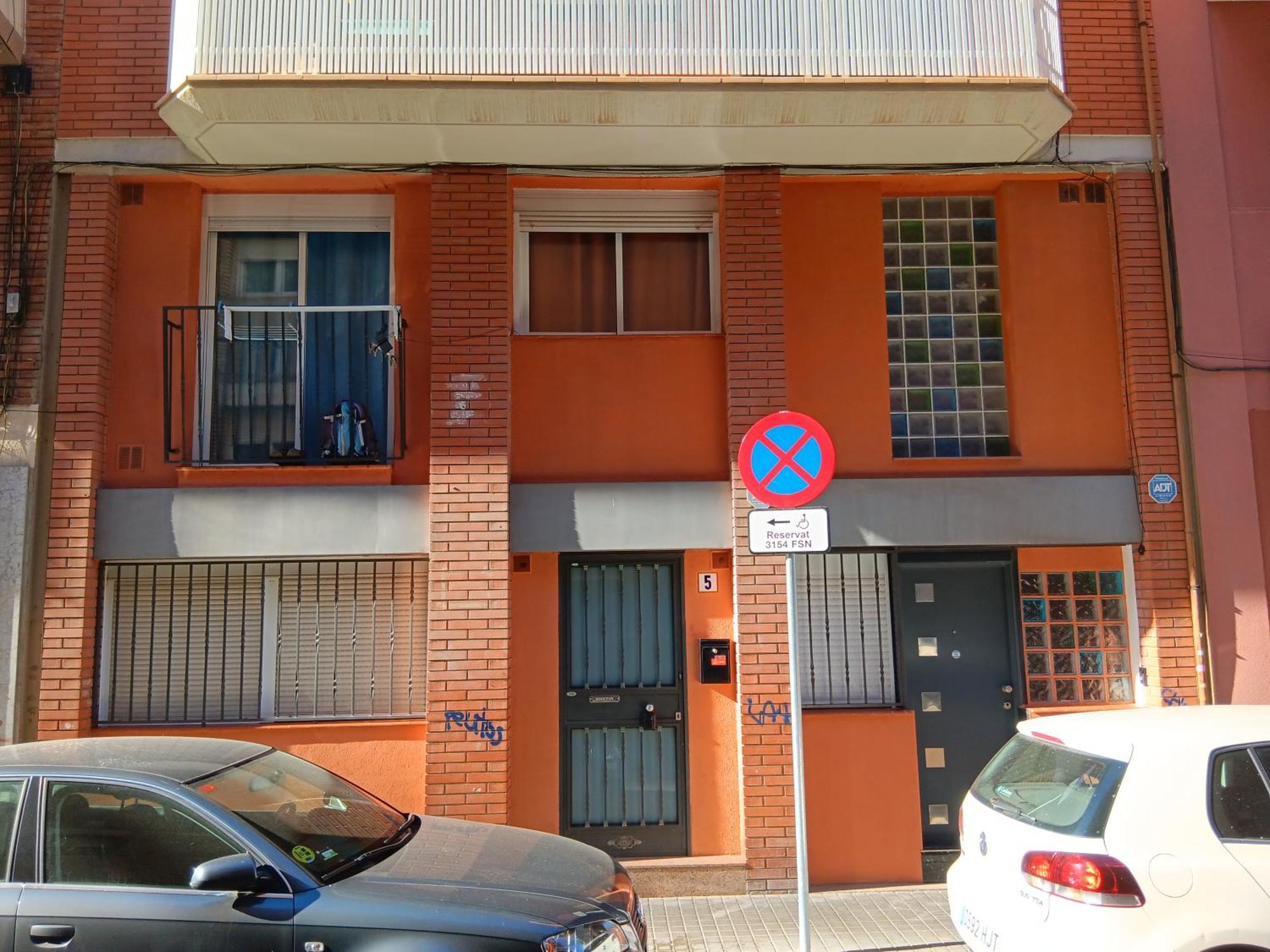 Ferienwohnung Casa Ferrer Barcelona L’Hospitalet de Llobregat Exterior foto